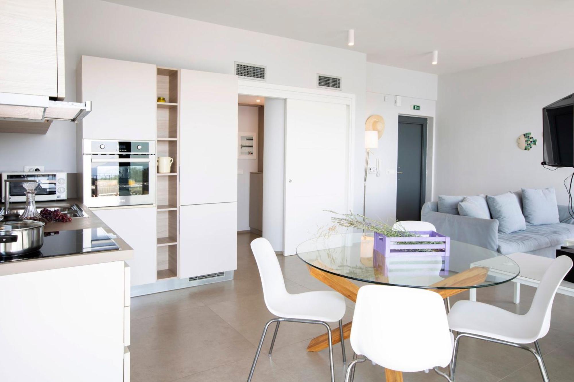 Villa Kalamos - Modern Villa In Sivota Bay With Direct Access To Sea Kültér fotó