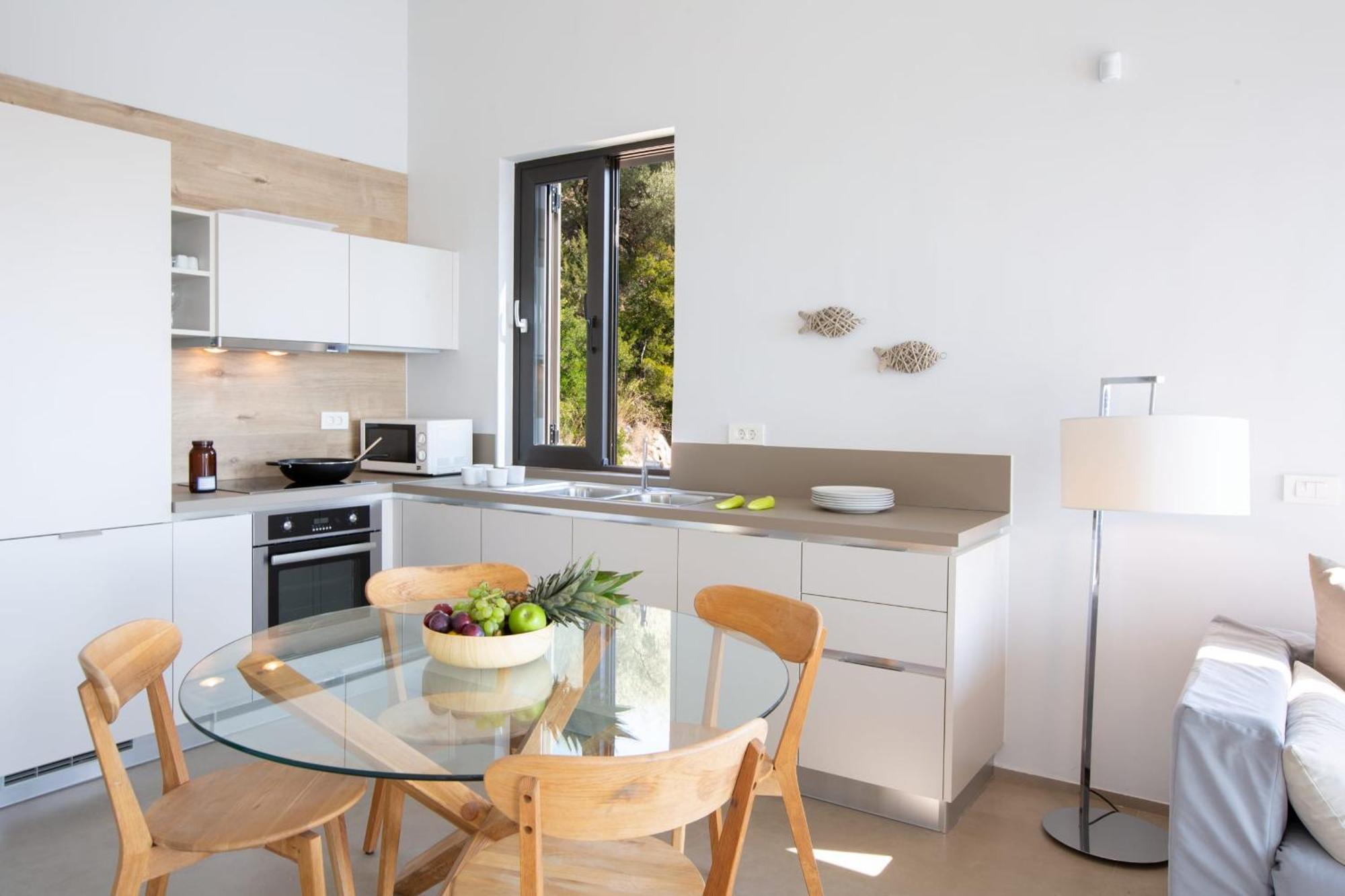 Villa Kalamos - Modern Villa In Sivota Bay With Direct Access To Sea Kültér fotó