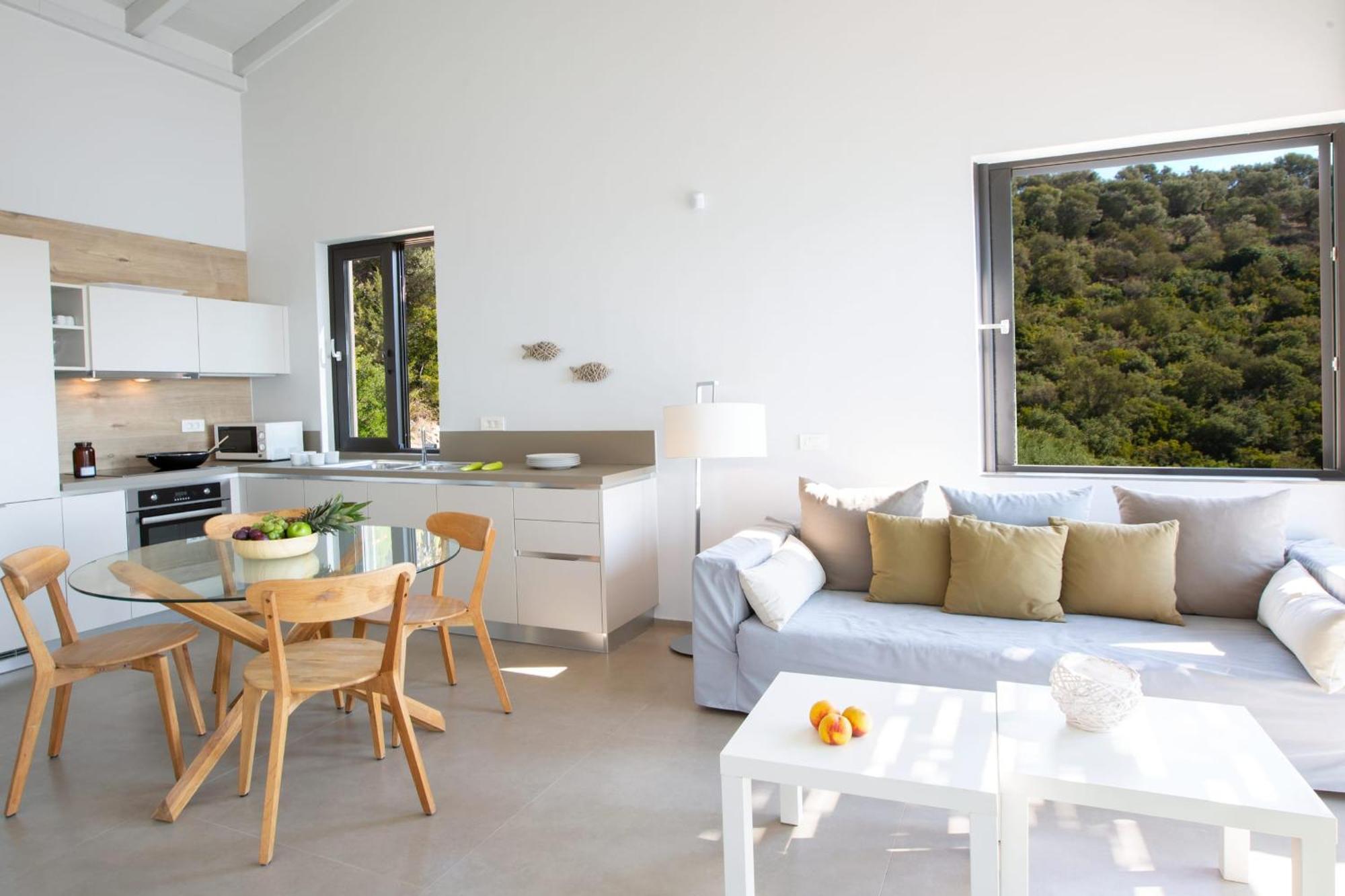 Villa Kalamos - Modern Villa In Sivota Bay With Direct Access To Sea Kültér fotó