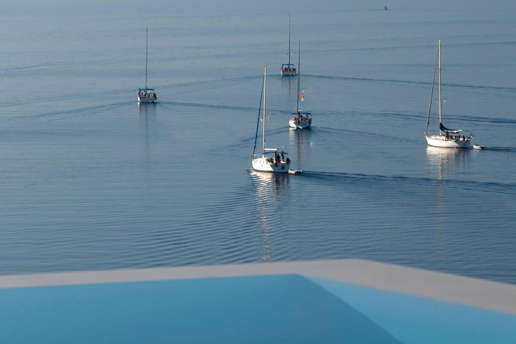 Villa Kalamos - Modern Villa In Sivota Bay With Direct Access To Sea Kültér fotó